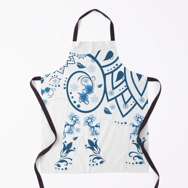Item preview, indian inspired elephant pattern designed and sold by WeGotThat.