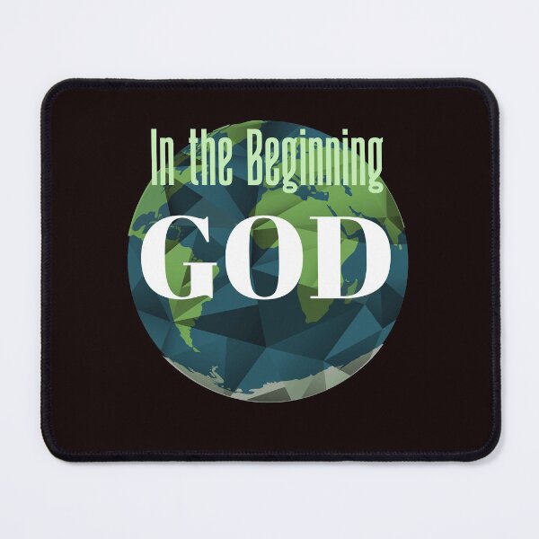 Item preview, In the Beginning God designed and sold by FigLeafProphet.