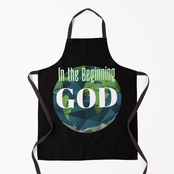 Item preview, In the Beginning God designed and sold by FigLeafProphet.