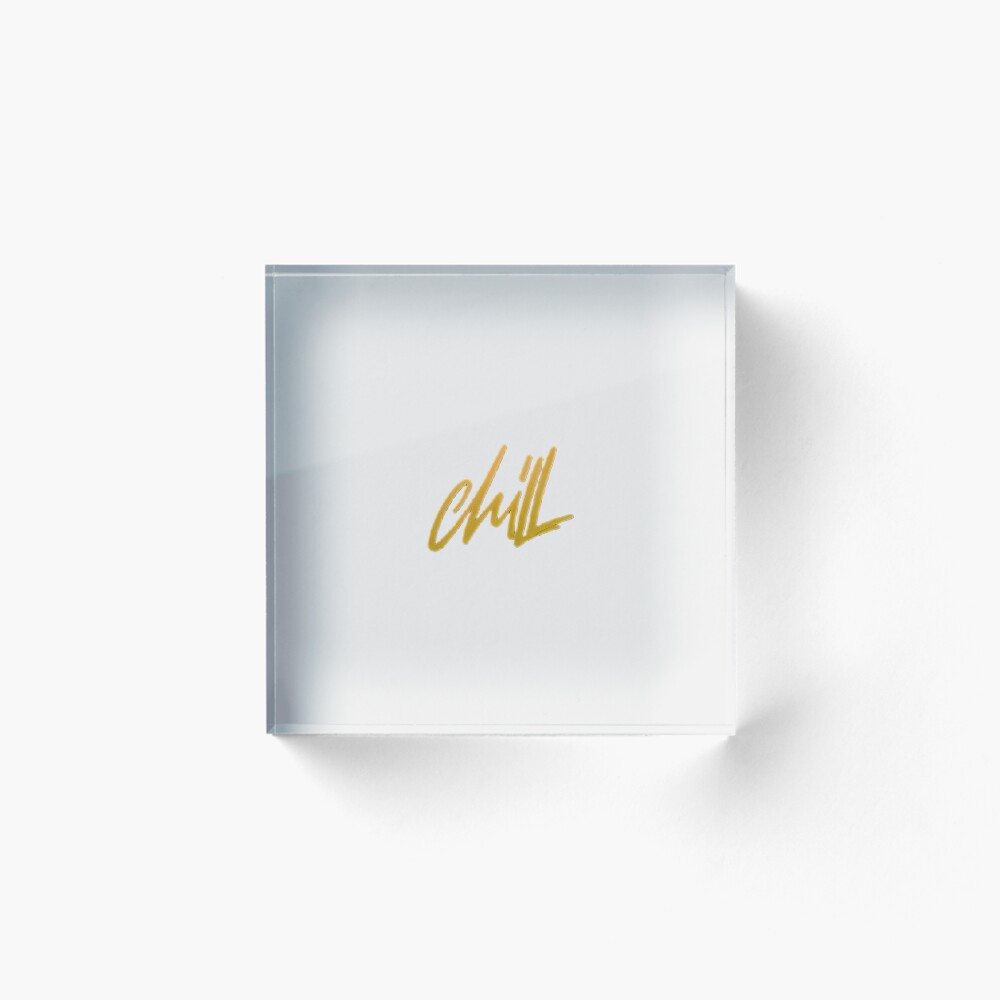 Item preview, Acrylic Block designed and sold by fvdStore.