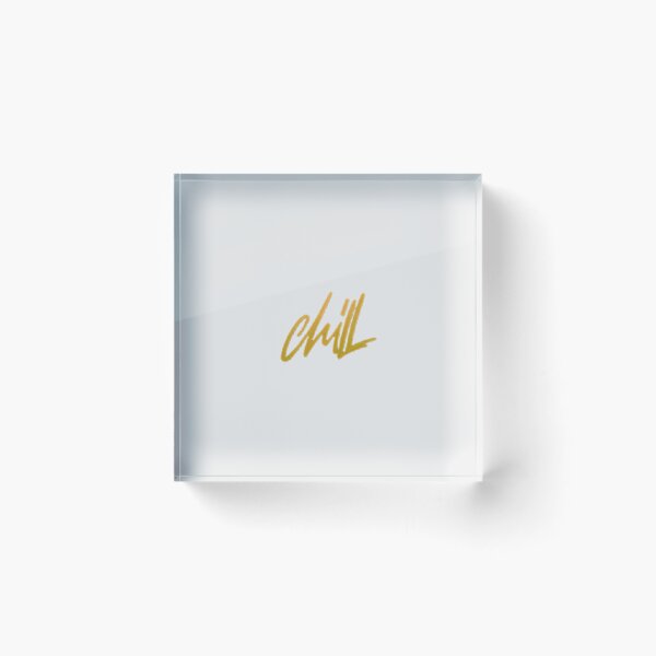 Item preview, Chill designed and sold by fattahovich.