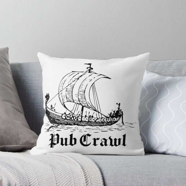 Item preview, Pub Crawl designed and sold by DesignGoblins.