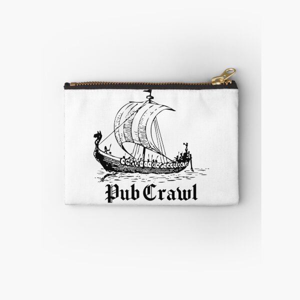 Item preview, Pub Crawl designed and sold by DesignGoblins.