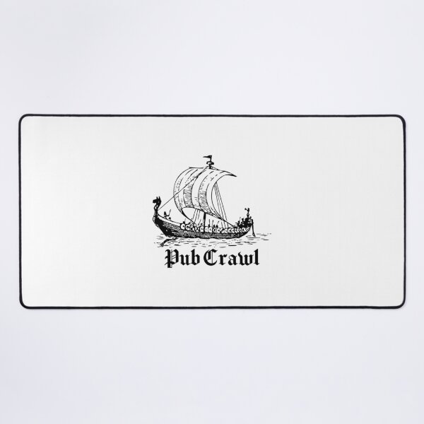 Item preview, Pub Crawl designed and sold by DesignGoblins.