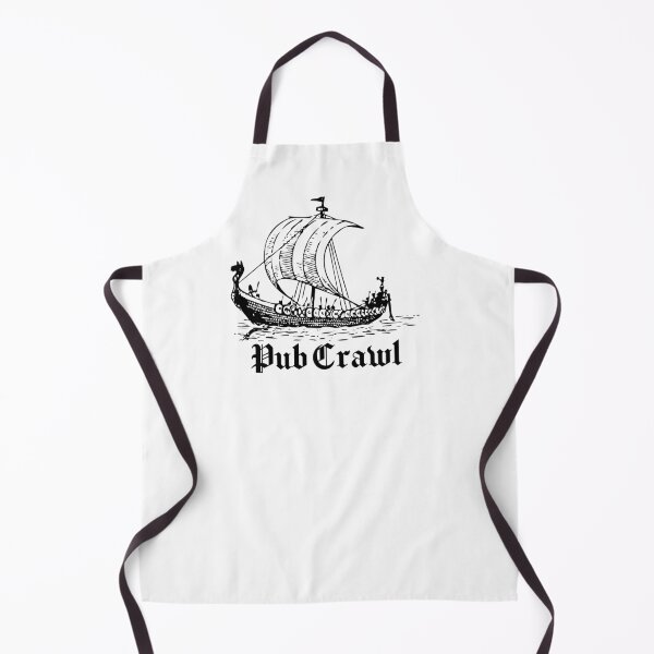 Item preview, Pub Crawl designed and sold by DesignGoblins.
