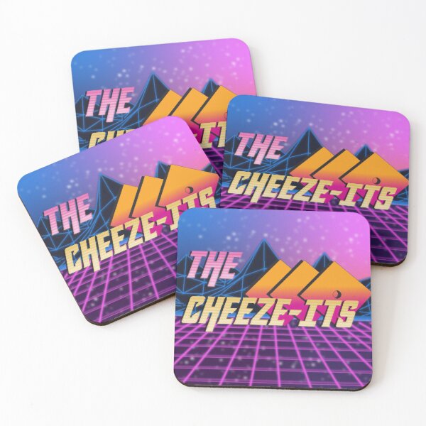 Item preview, The Cheeze-Its (Full) designed and sold by Thebitrex.