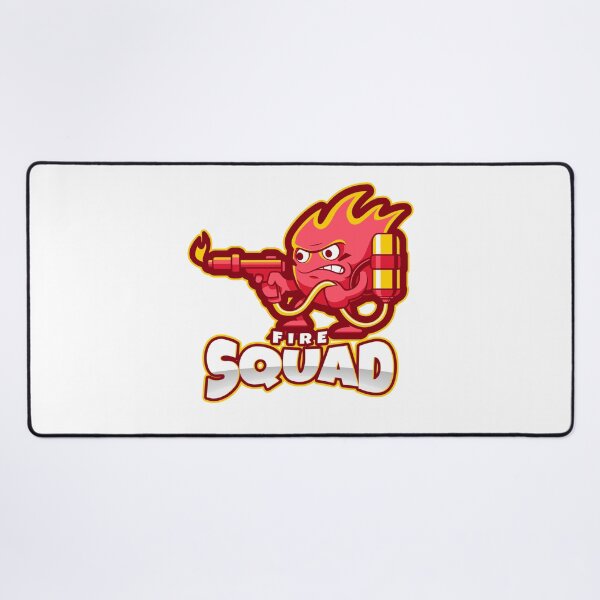 Item preview, Fire squad designed and sold by MizzKarizmah.