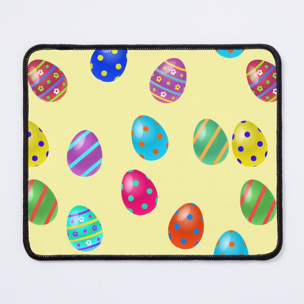 Item preview, Easter Eggs Pattern  designed and sold by Gravityx9.