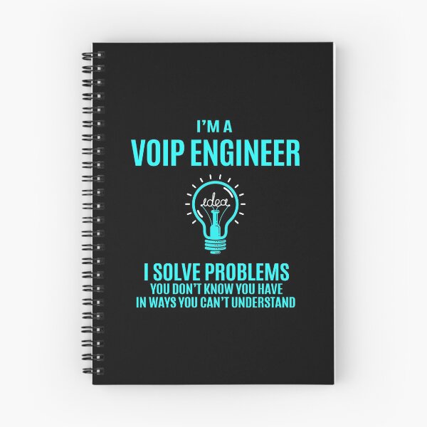 Item preview, Voip Engineer T Shirt - I Solve Problems Gift Item Tee designed and sold by ccombercor.