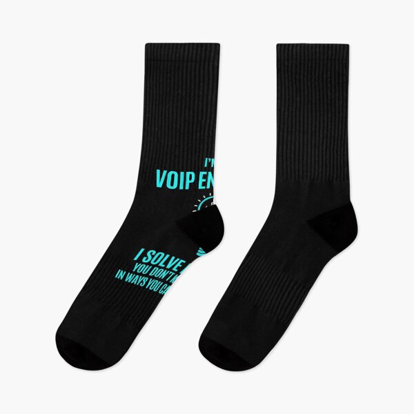 Item preview, Voip Engineer T Shirt - I Solve Problems Gift Item Tee designed and sold by ccombercor.