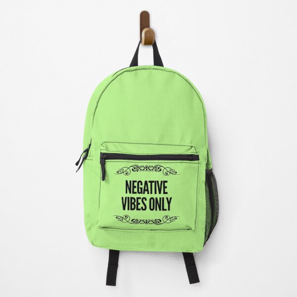 Item preview, Negative Vibes Only designed and sold by Dead-Moroz.