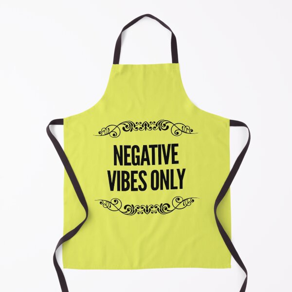 Item preview, Negative Vibes Only designed and sold by Dead-Moroz.
