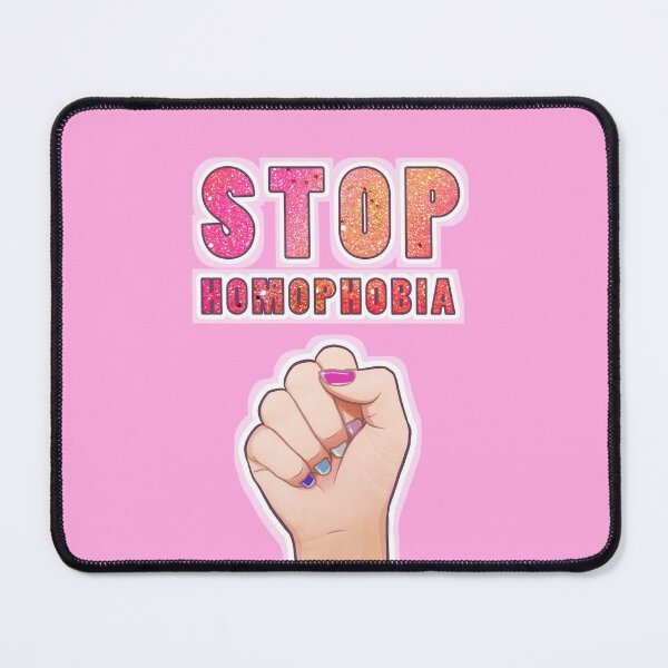 Item preview, STOP Homophobia designed and sold by FabsDesign.