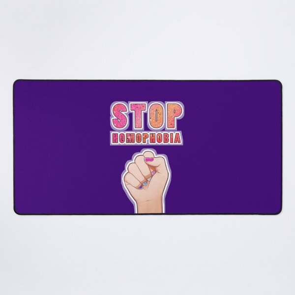Item preview, STOP Homophobia designed and sold by FabsDesign.