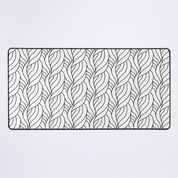 Item preview, Modern Plait Pattern designed and sold by hatimelhag.