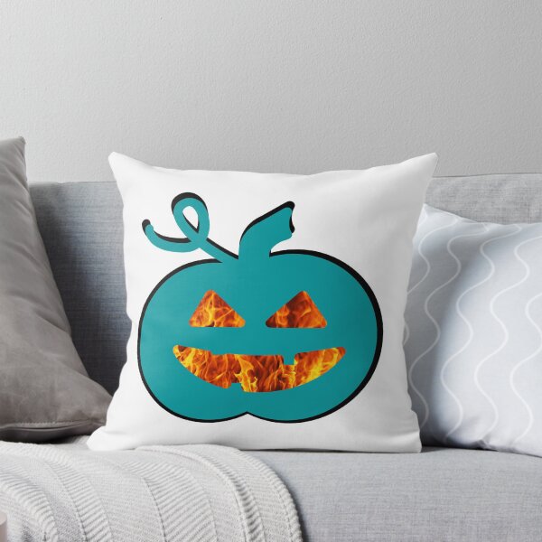 Item preview, Fire Pumpkin Illustration designed and sold by springflow.