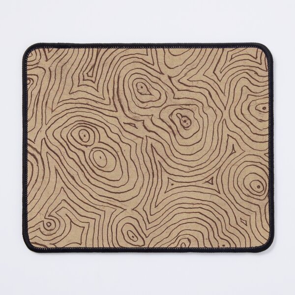 Item preview, Wood Grain Pattern Drawing designed and sold by MadeleiZoo.