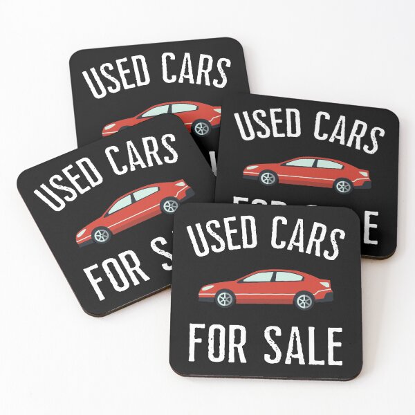 Item preview, Used Cars For Sale Used Cars For Sale Used Cars For Sale designed and sold by Johan Liebert.