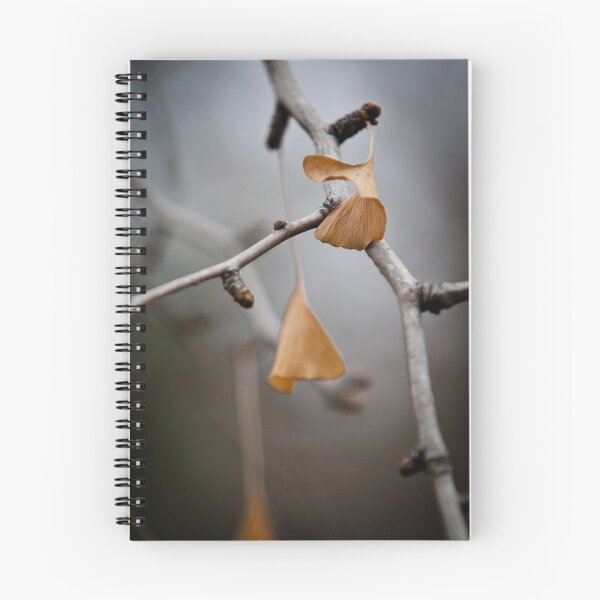 Item preview, Ginkgo in Winter designed and sold by Small Arts Media.