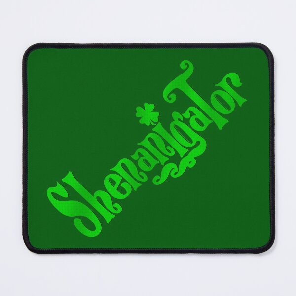 Item preview, St. Patrick's Day Shenanigator designed and sold by Gravityx9.