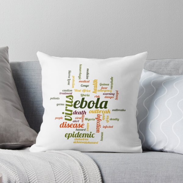 Item preview, EBOLA designed and sold by Henrik Lehnerer.