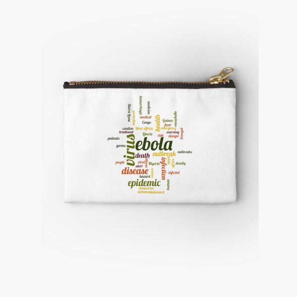 Item preview, EBOLA designed and sold by Henrik Lehnerer.