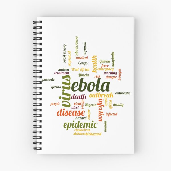 Item preview, EBOLA designed and sold by Henrik Lehnerer.