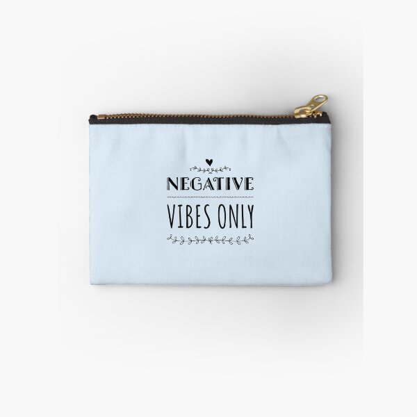 Item preview, Negative Vibes Only designed and sold by Dead-Moroz.