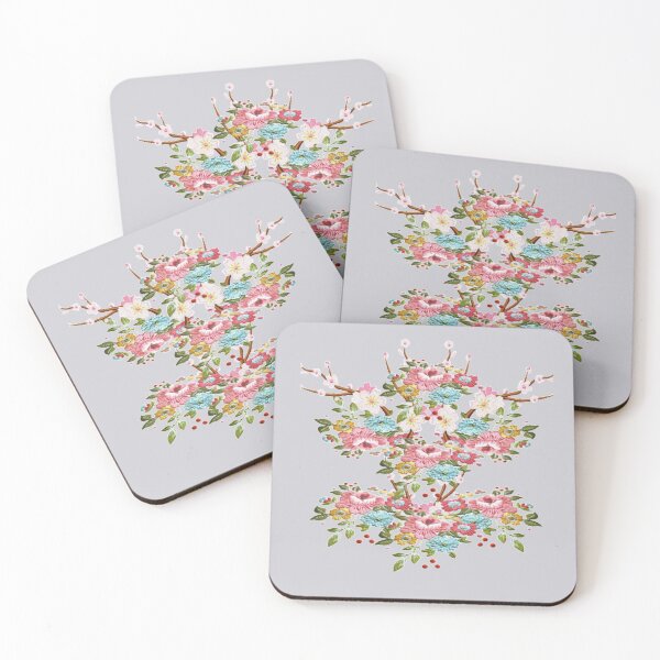 Item preview, Blossom of Love Vintage Simply Elegant - Abstract Graphic Arts by Prishea designed and sold by Prishea.
