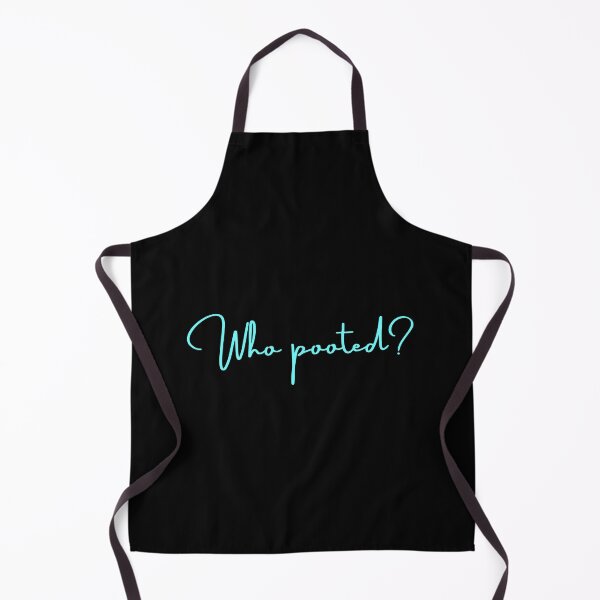 Item preview, Who Pooted? designed and sold by QLityProducts.