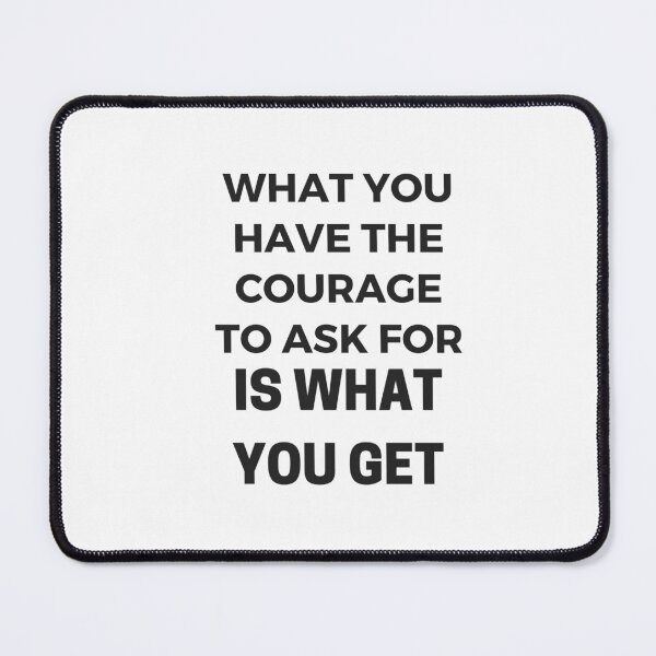 Item preview, HAVE COURAGE designed and sold by Inspirationmotivation.