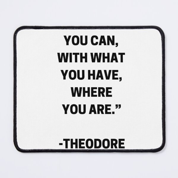 Item preview, DO WHAT YOU CAN - MOTIVATIONAL QUOTE designed and sold by Inspirationmotivation.