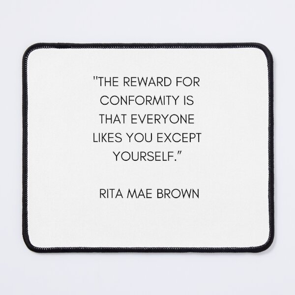 Item preview,  CONFORMITY designed and sold by Inspirationmotivation.