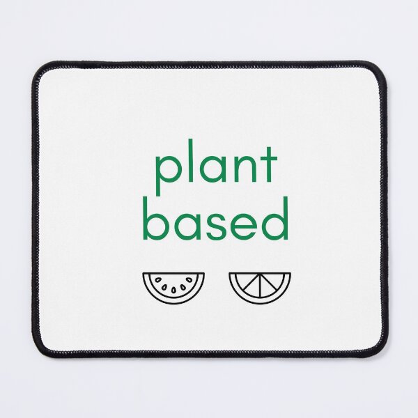 Item preview, PLANT BASED   designed and sold by Inspirationmotivation.