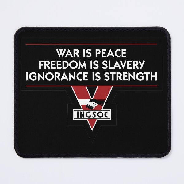Item preview, INGSOC 2.0 designed and sold by KTmS.