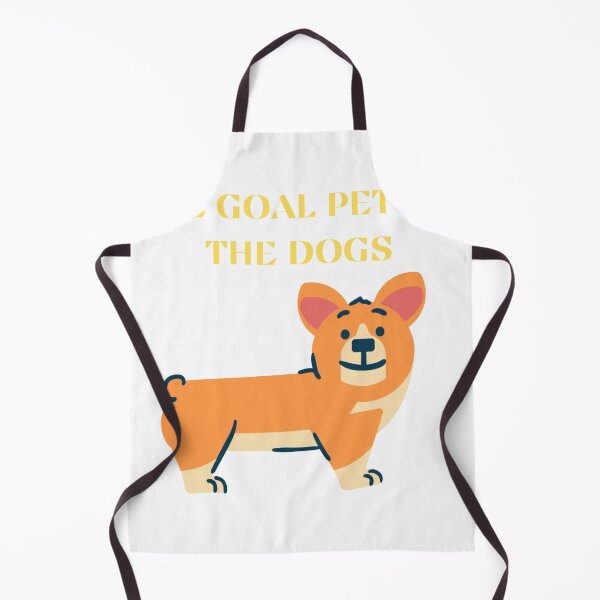 Item preview, Life goal pet all the dogs designed and sold by Luckydoe1.