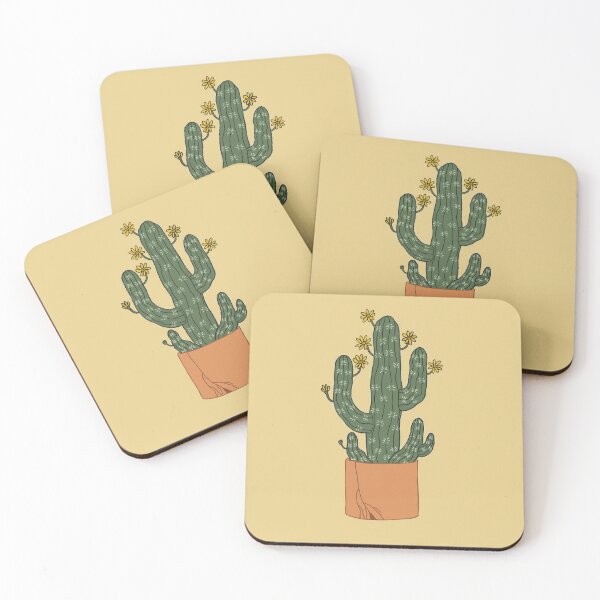 Item preview, Flowering cactus family designed and sold by brillosito.