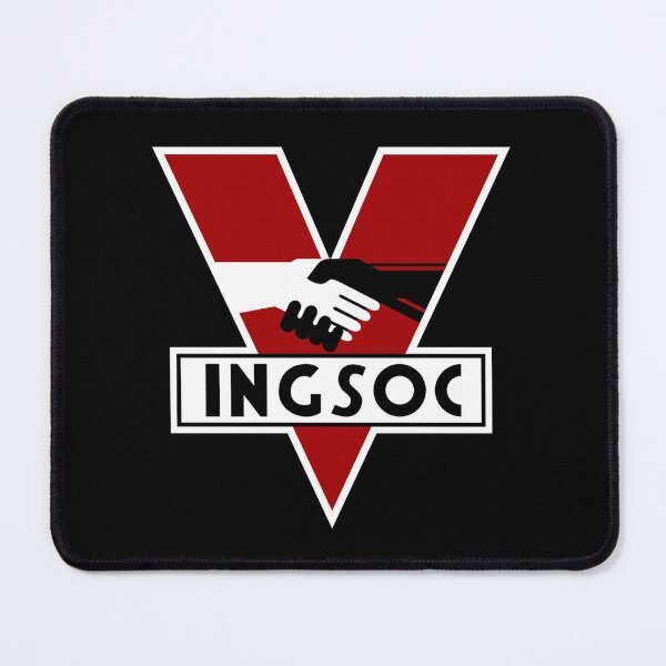 Item preview, INGSOC 1.0 designed and sold by KTmS.