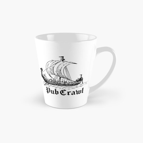 Item preview, Pub Crawl designed and sold by DesignGoblins.