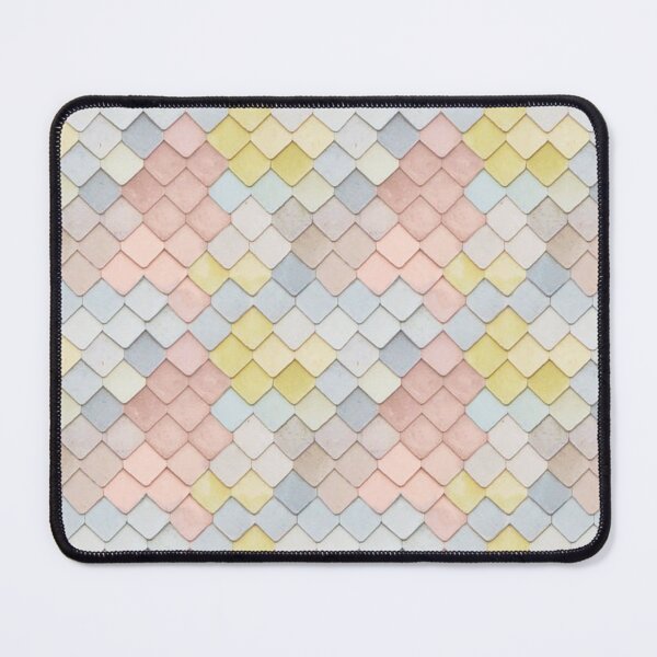 Item preview, Rainbow Tiles - Pastel Aesthetic ♥  designed and sold by FabsDesign.