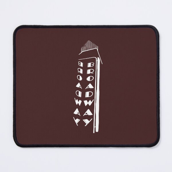 Item preview, Broadway New York - Performance theater design designed and sold by mitevisuals.