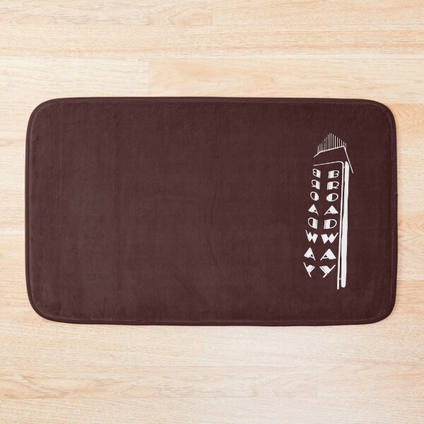 Item preview, Broadway New York - Performance theater design designed and sold by mitevisuals.
