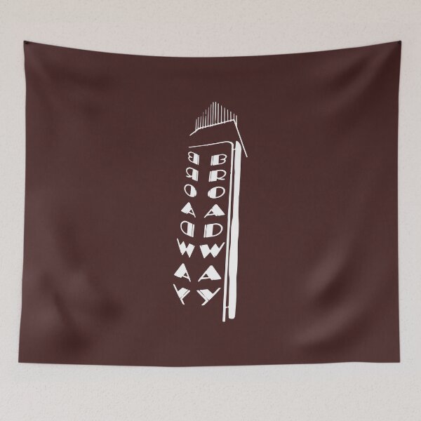 Item preview, Broadway New York - Performance theater design designed and sold by mitevisuals.