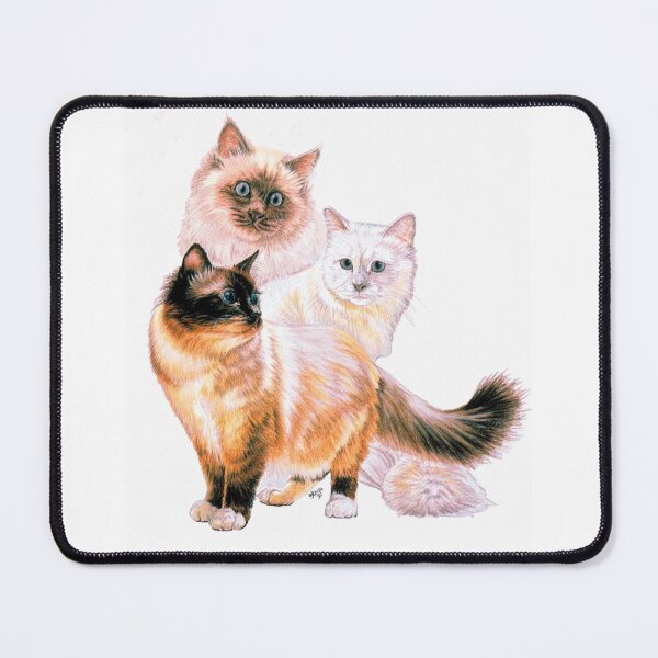 Item preview, Birman Assortment designed and sold by BarbBarcikKeith.