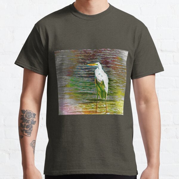 Lake Pontchartrain Louisiana, T-Shirt Small / Navy