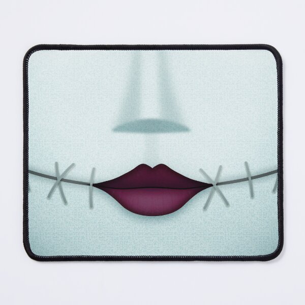 Item preview, Sally Stitched Smile  designed and sold by FabsDesign.