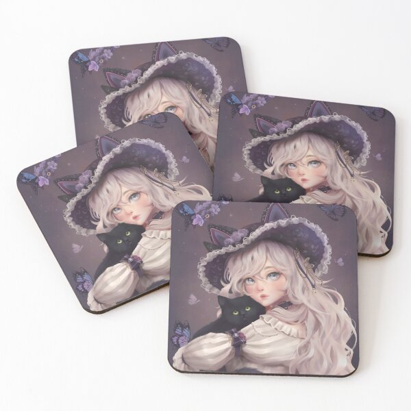 Item preview,  Cat Girl designed and sold by SK yn.