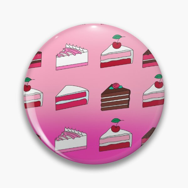Item preview, Pink Cake designed and sold by suprematism.