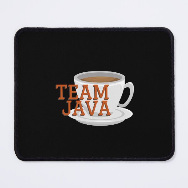 Item preview, Team Java Coffee Design designed and sold by Looksup.