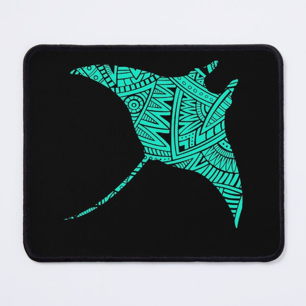Item preview, Manta Ray Maori Tribal Tattoos designed and sold by Mila1946.
